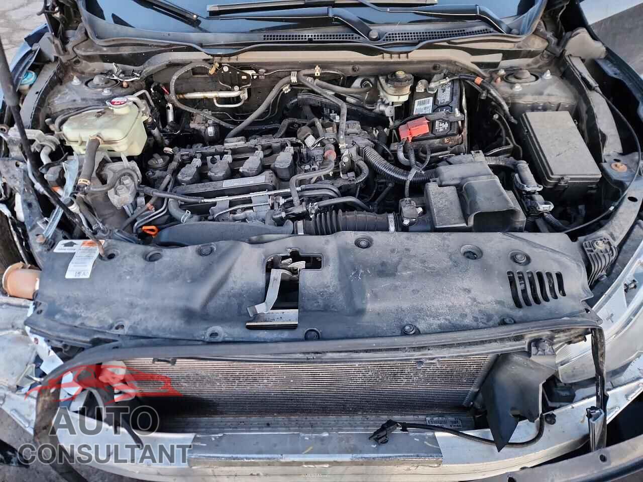 HONDA CIVIC 2017 - 2HGFC3B36HH356388