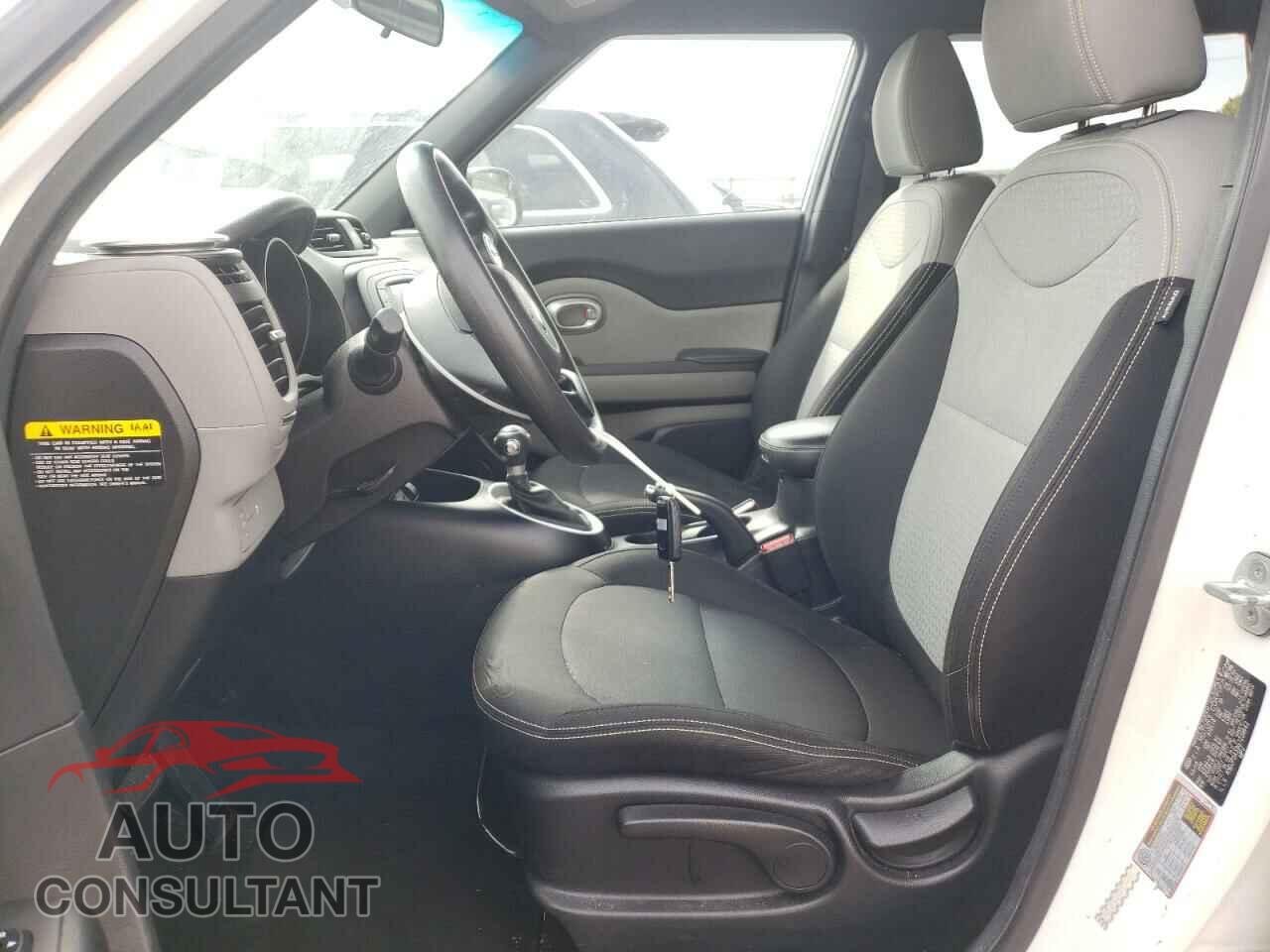 KIA SOUL 2016 - KNDJP3A59G7239642