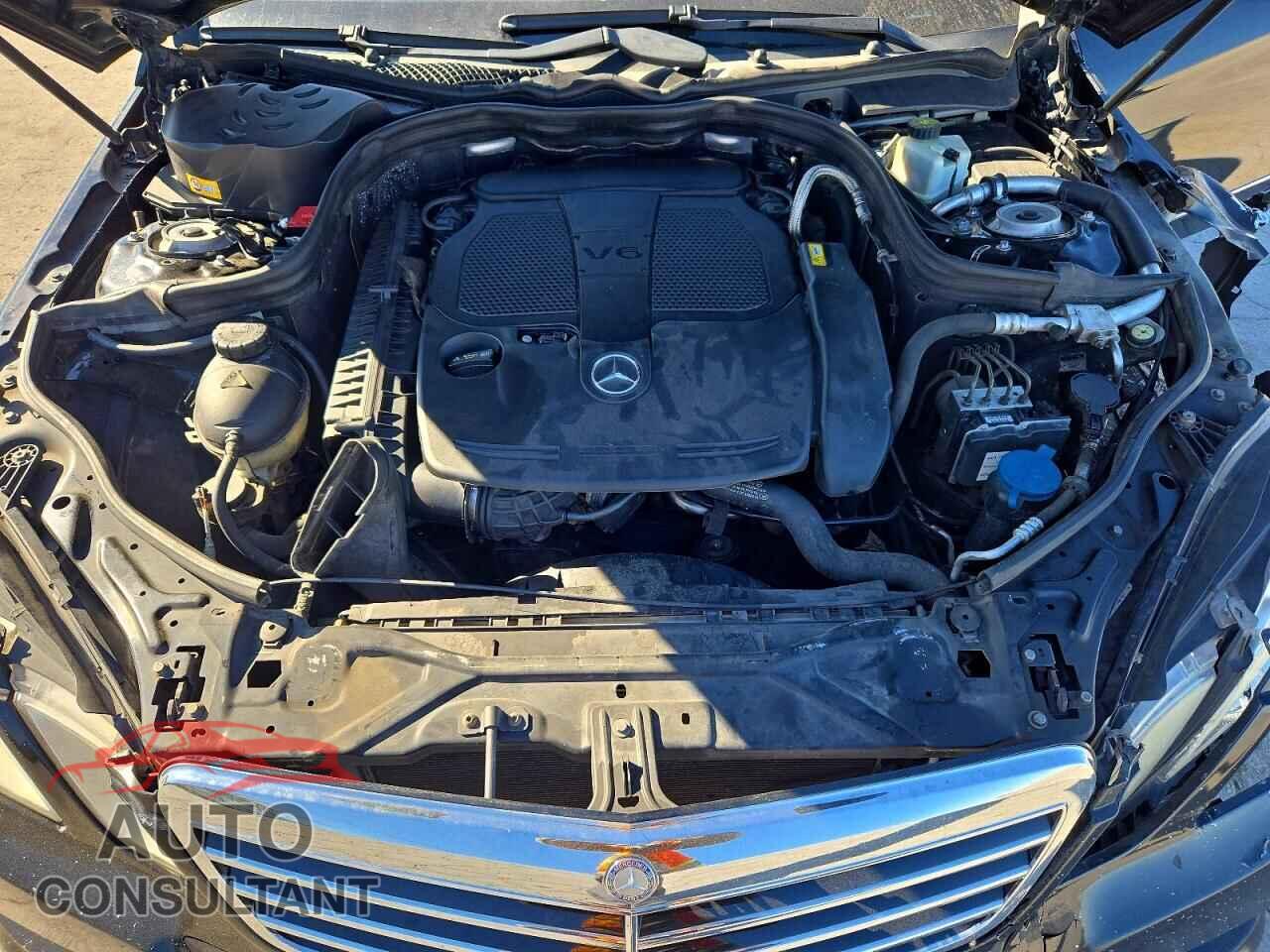 MERCEDES-BENZ E-CLASS 2013 - WDDHF8JB5DA767753