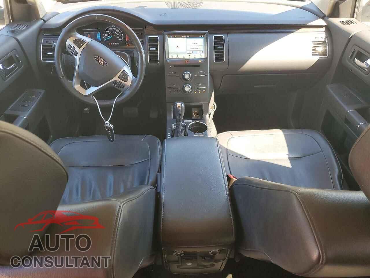 FORD FLEX 2018 - 2FMHK6C88JBA18629