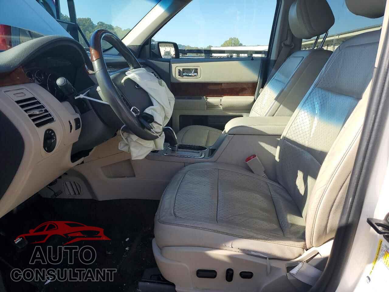 FORD FLEX 2012 - 2FMGK5DC6CBD06161