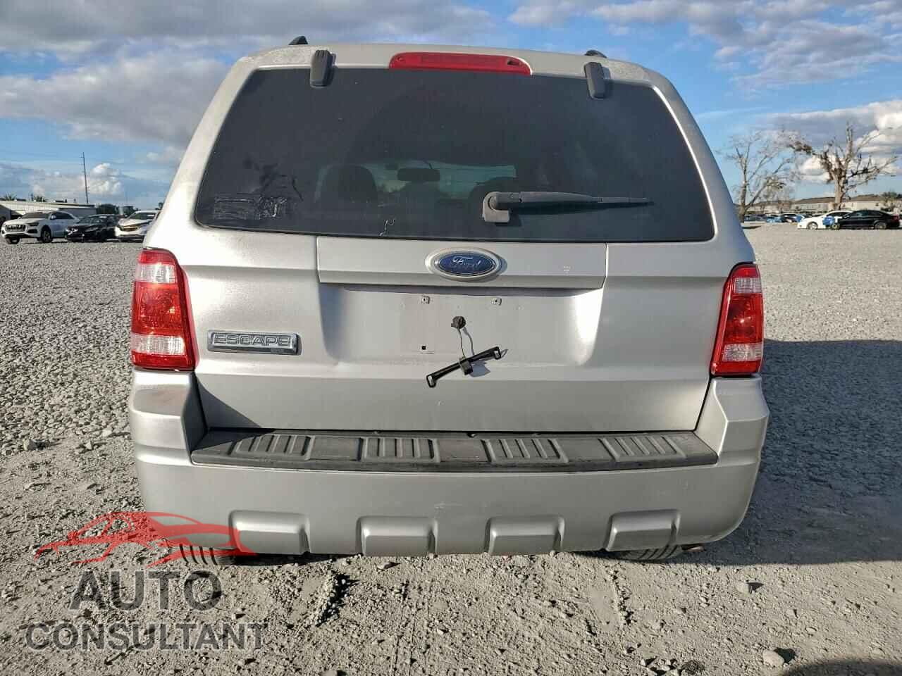 FORD ESCAPE 2010 - 1FMCU0D72AKA79360