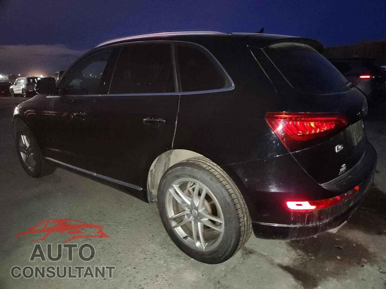AUDI Q5 2015 - WA1LFAFP4FA106910