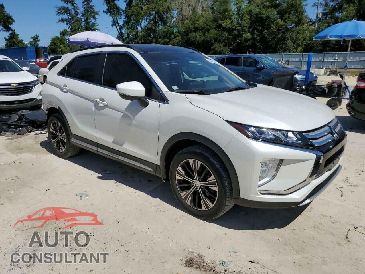 MITSUBISHI ECLIPSE 2018 - JA4AT5AA6JZ040705
