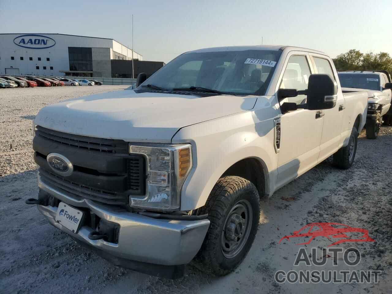FORD F250 2019 - 1FT7W2A69KEF52808