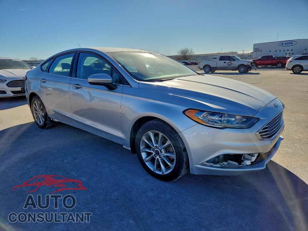 FORD FUSION 2017 - 3FA6P0HD7HR123728