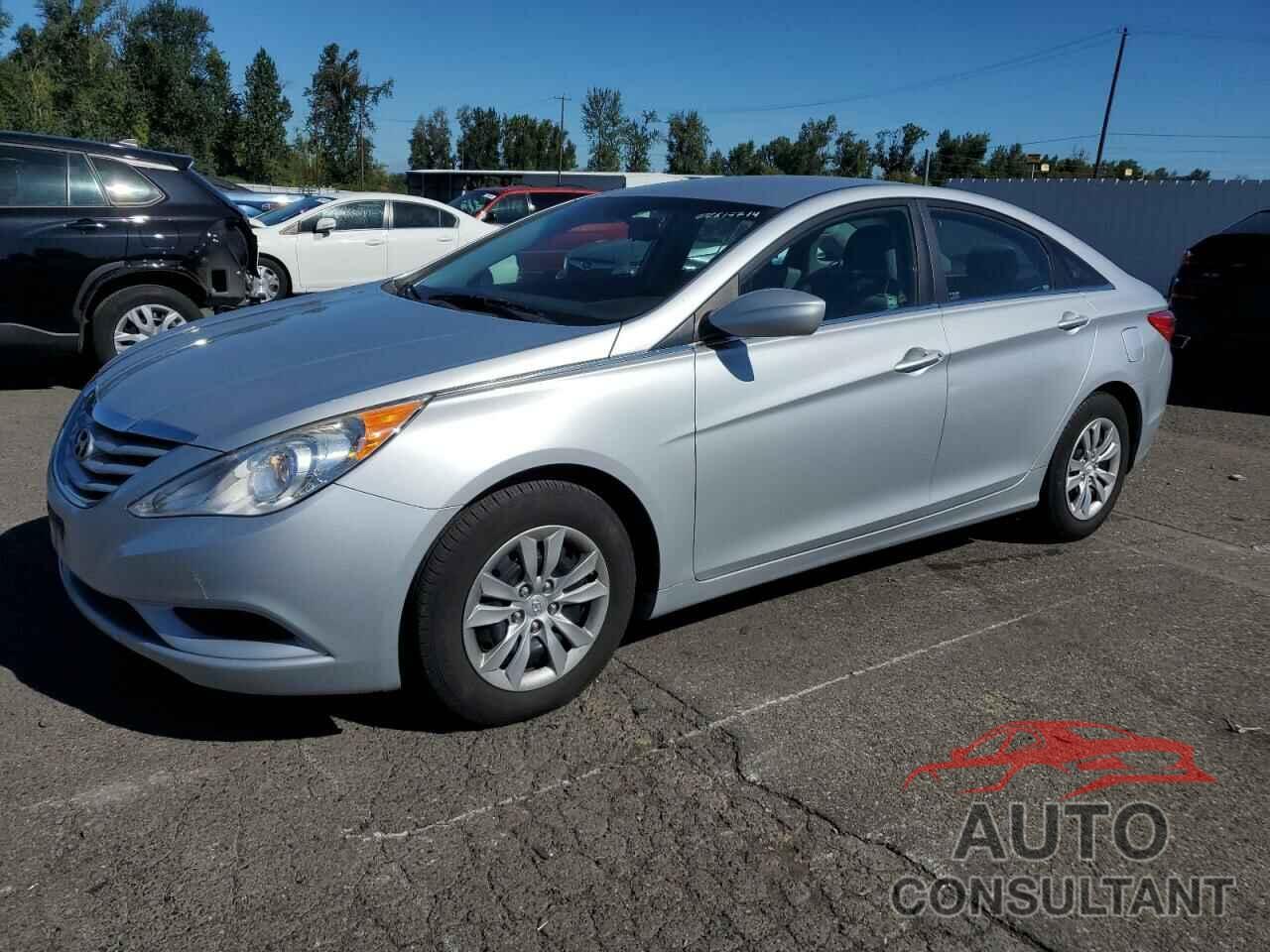 HYUNDAI SONATA 2012 - 5NPEB4AC4CH417127