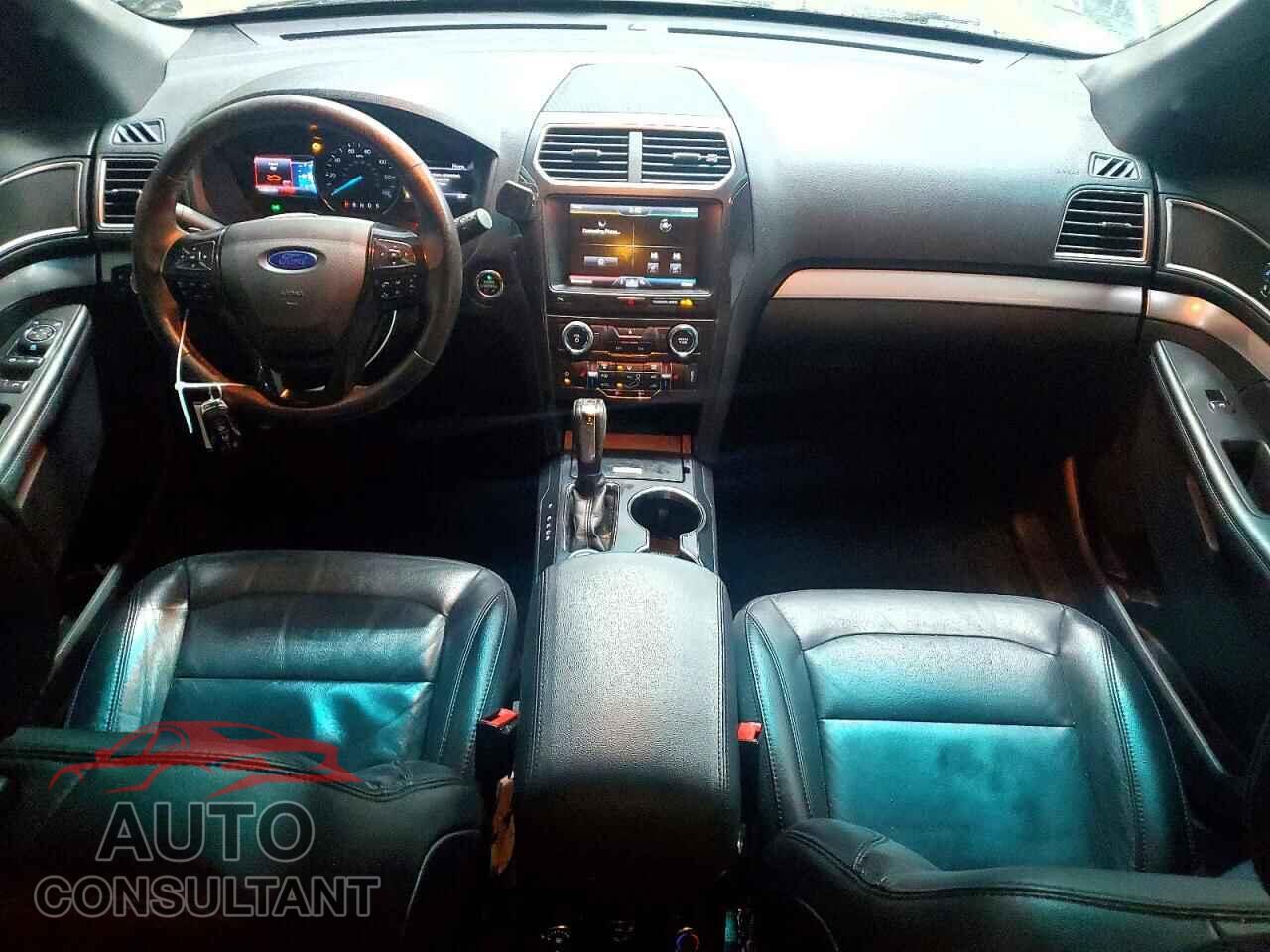 FORD EXPLORER 2016 - 1FM5K8D88GGB31933