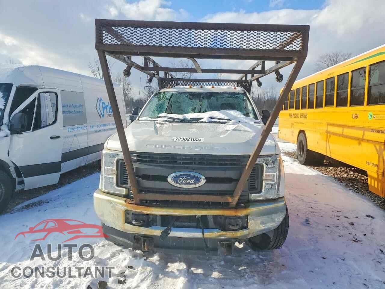 FORD F250 2017 - 1FTBF2B68HEF44703