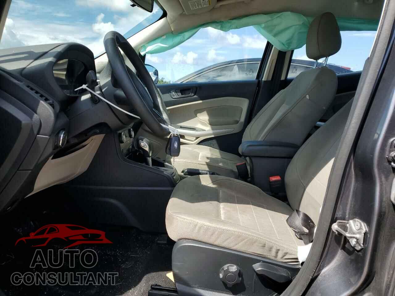 FORD ECOSPORT 2020 - MAJ3S2FE6LC378547