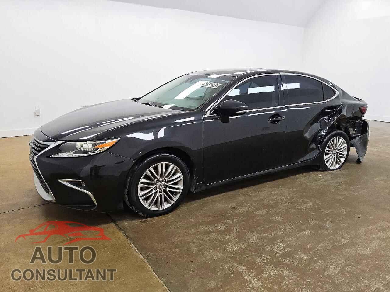 LEXUS ES350 2016 - 58ABK1GG2GU025002