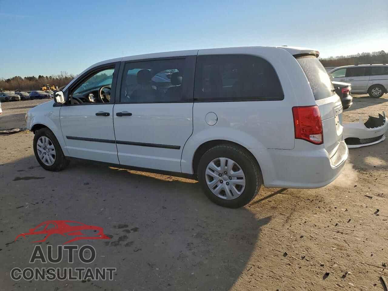 DODGE CARAVAN 2014 - 2C4RDGBG9ER129205