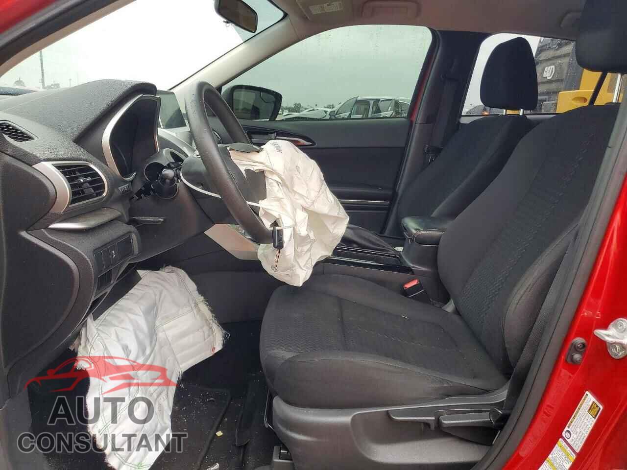 MITSUBISHI ECLIPSE 2018 - JA4AT4AA5JZ044609