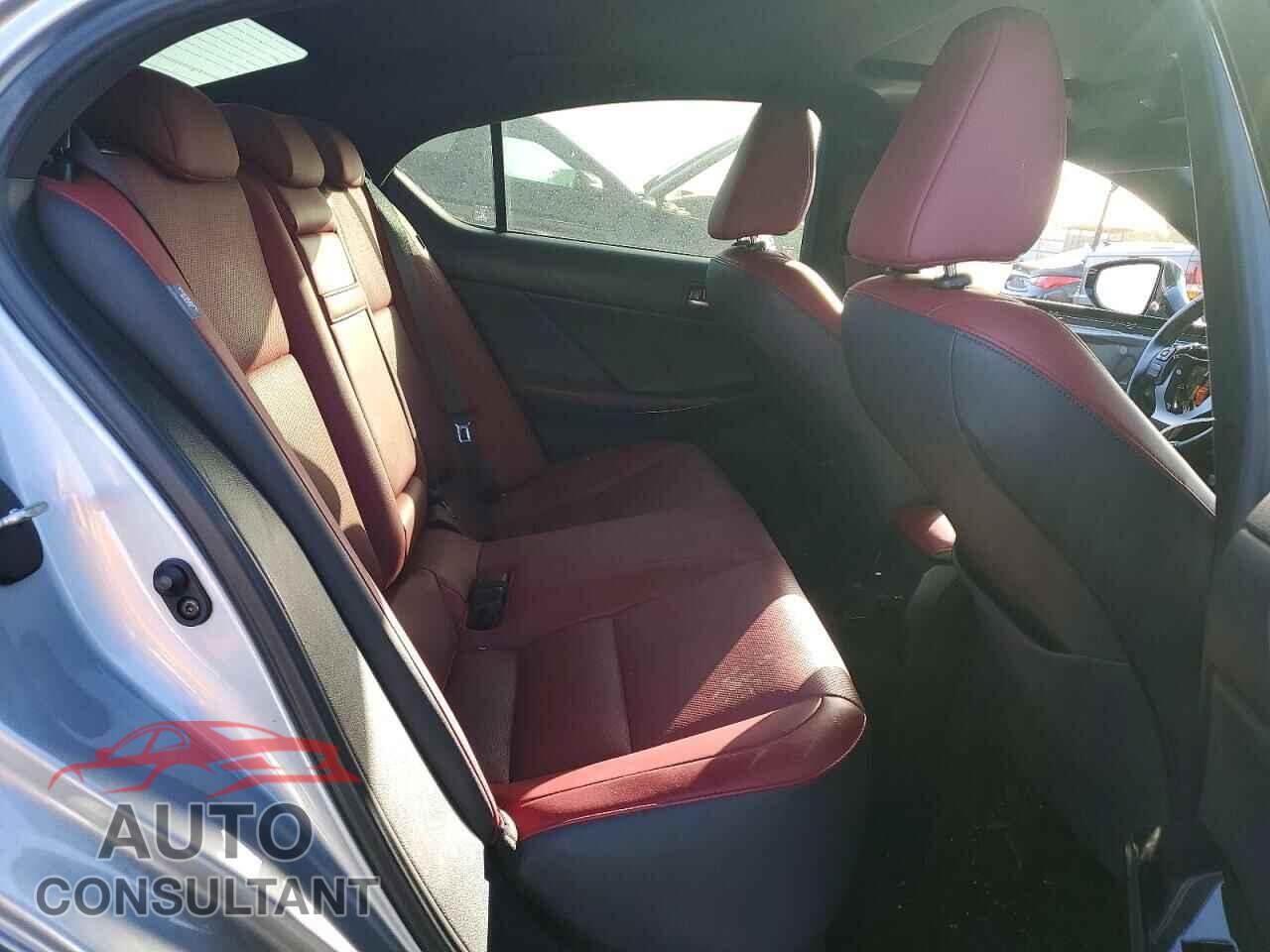 LEXUS IS 2021 - JTHCA1D26M5115074