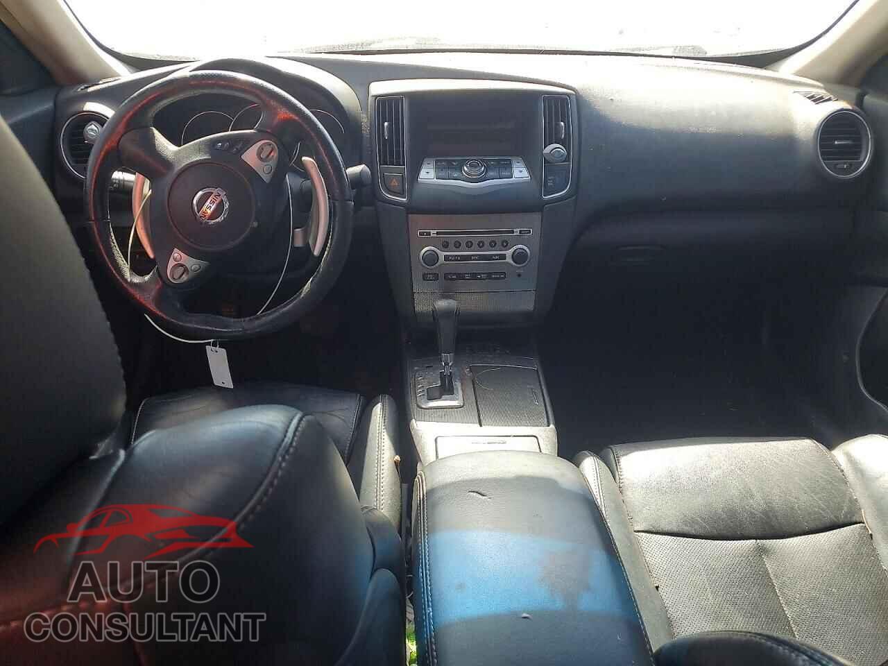 NISSAN MAXIMA 2011 - 1N4AA5AP4BC867953