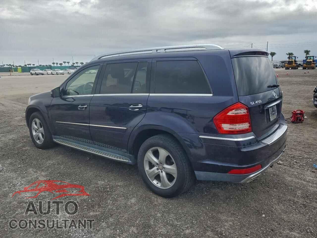 MERCEDES-BENZ GL-CLASS 2012 - 4JGBF7BE4CA795363