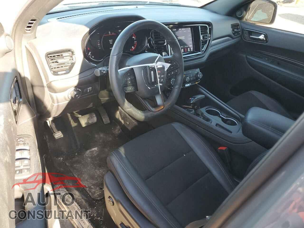 DODGE DURANGO 2022 - 1C4RDJDG7NC201036