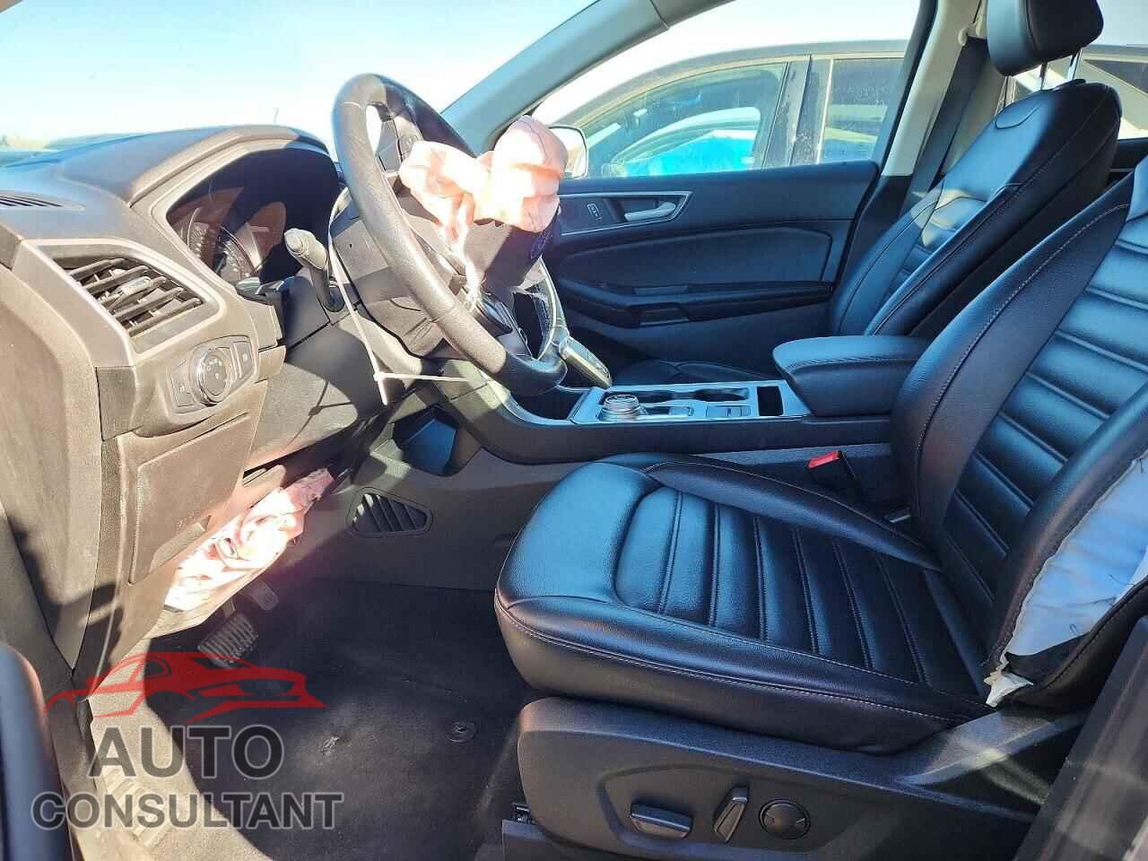 FORD EDGE 2022 - 2FMPK4J94NBA41343