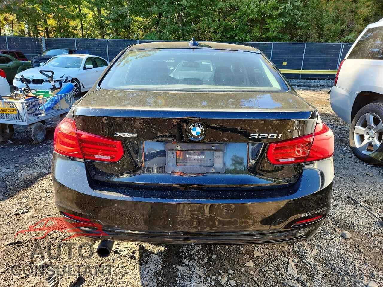 BMW 3 SERIES 2016 - WBA8E5G59GNU20076