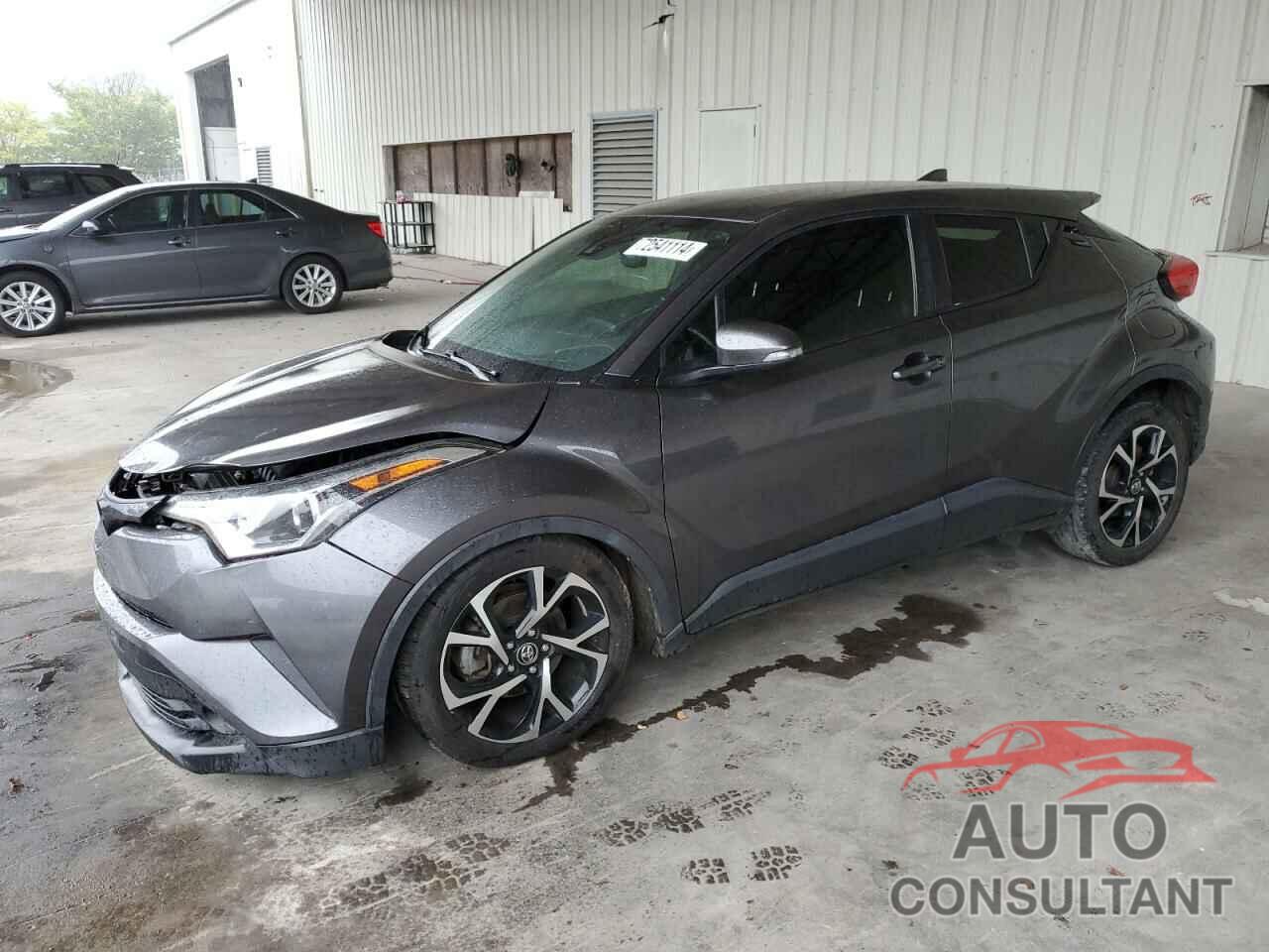 TOYOTA C-HR 2018 - JTNKHMBXXJ1006432