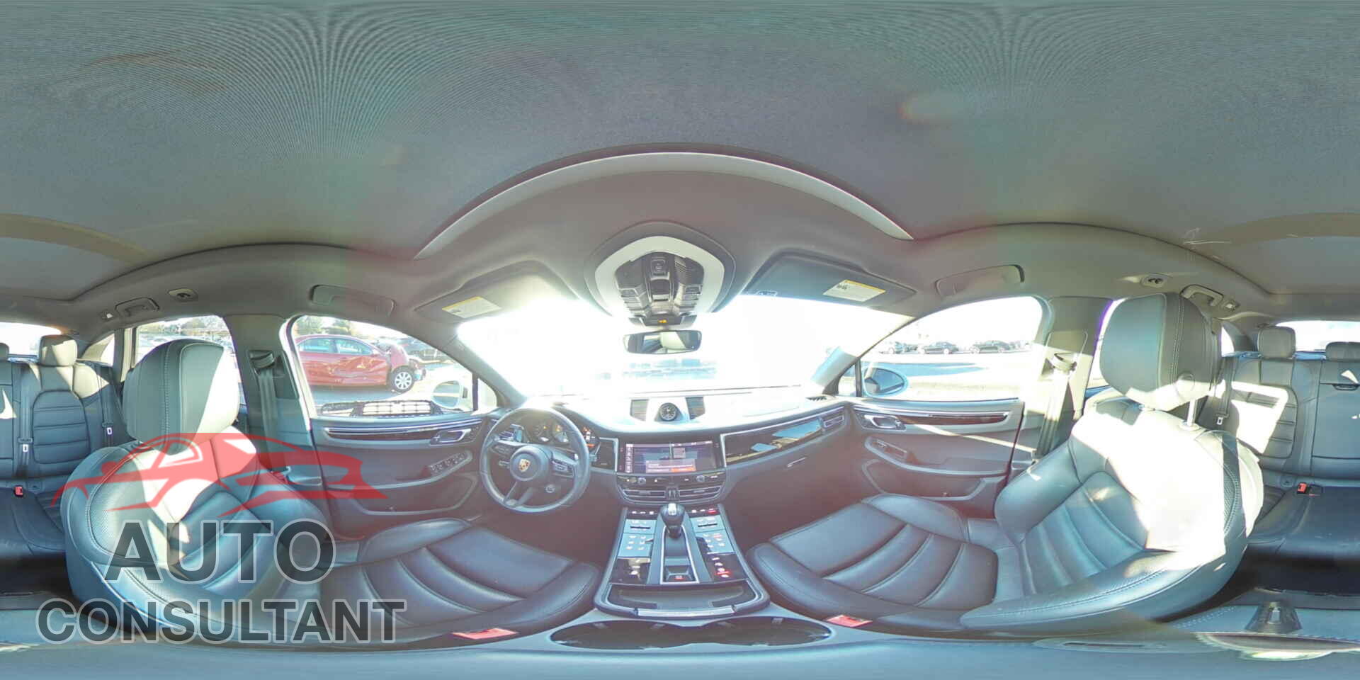 PORSCHE MACAN 2023 - WP1AG2A59PLB36608