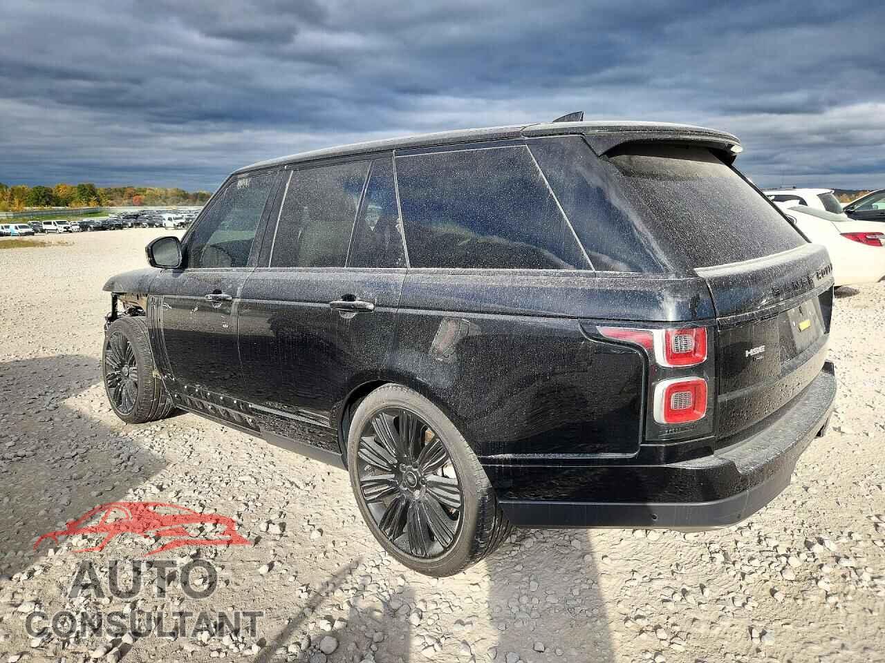 LAND ROVER RANGEROVER 2020 - SALGS2RU3LA406372
