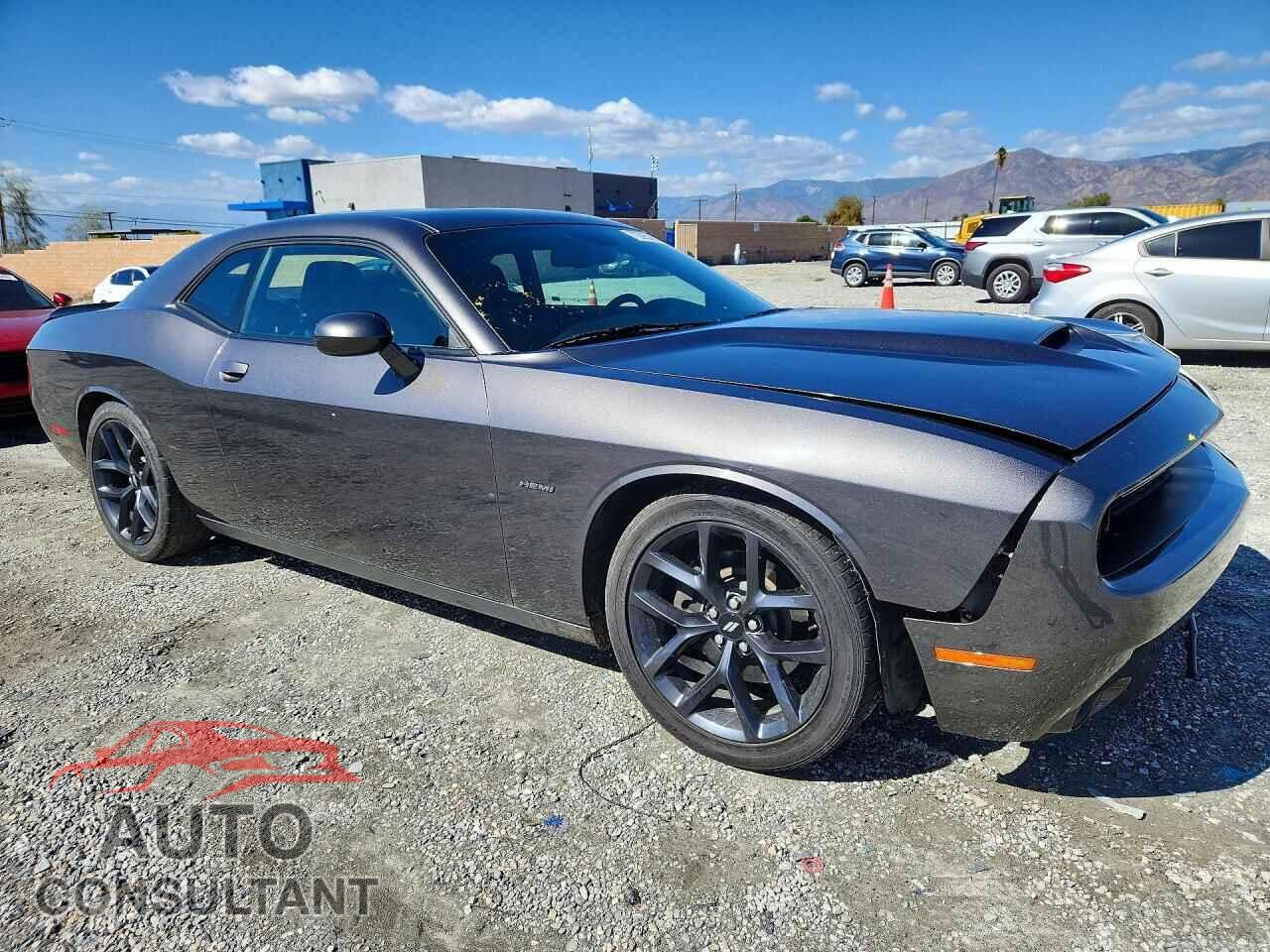 DODGE CHALLENGER 2019 - 2C3CDZBT5KH504074