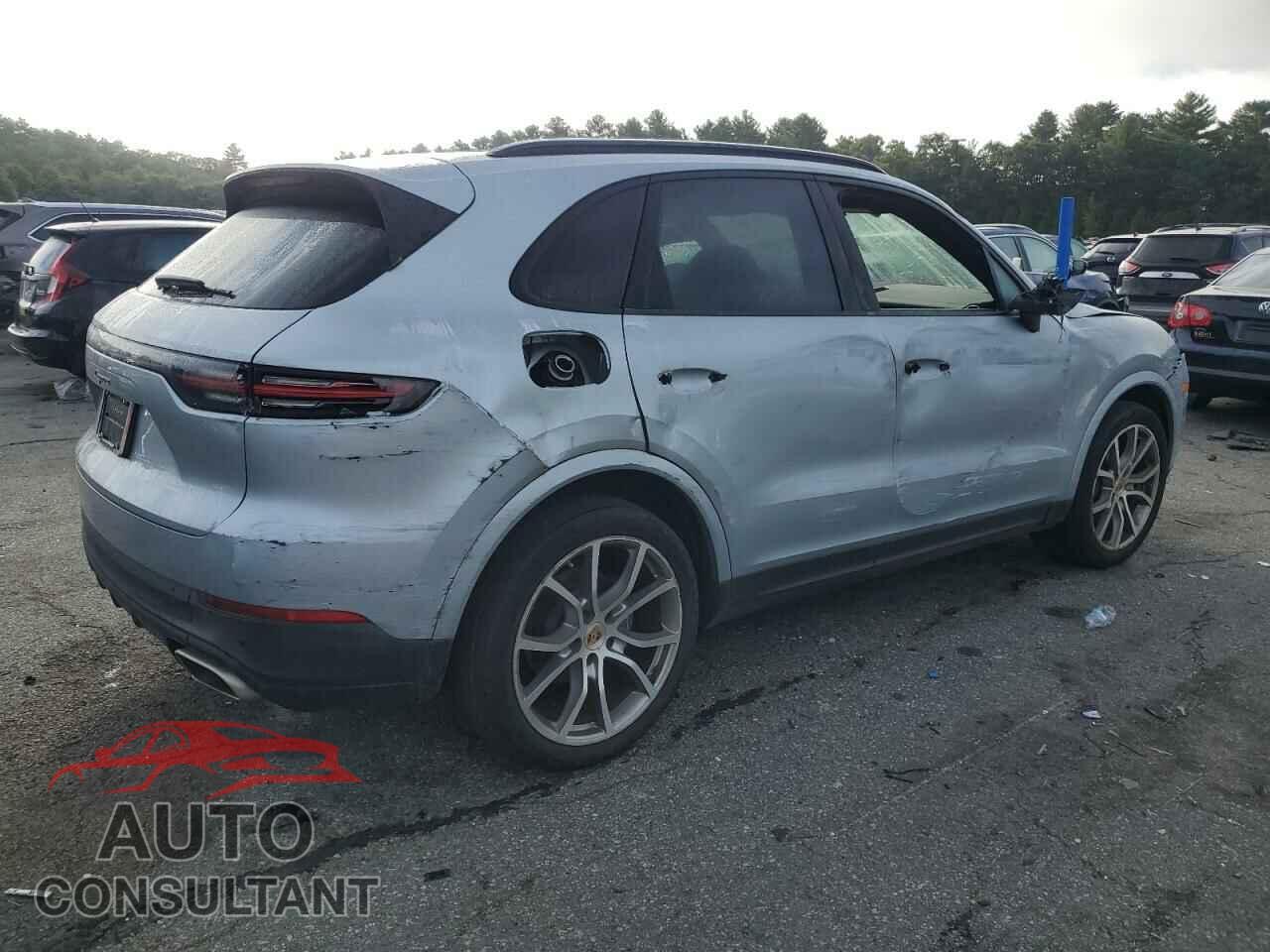 PORSCHE CAYENNE 2020 - WP1AA2AYXLDA09124