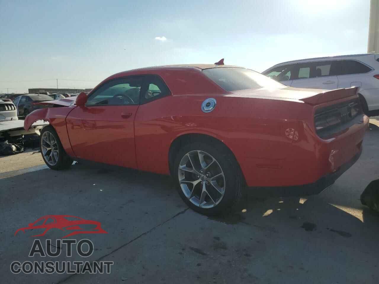 DODGE CHALLENGER 2021 - 2C3CDZAG7MH508358