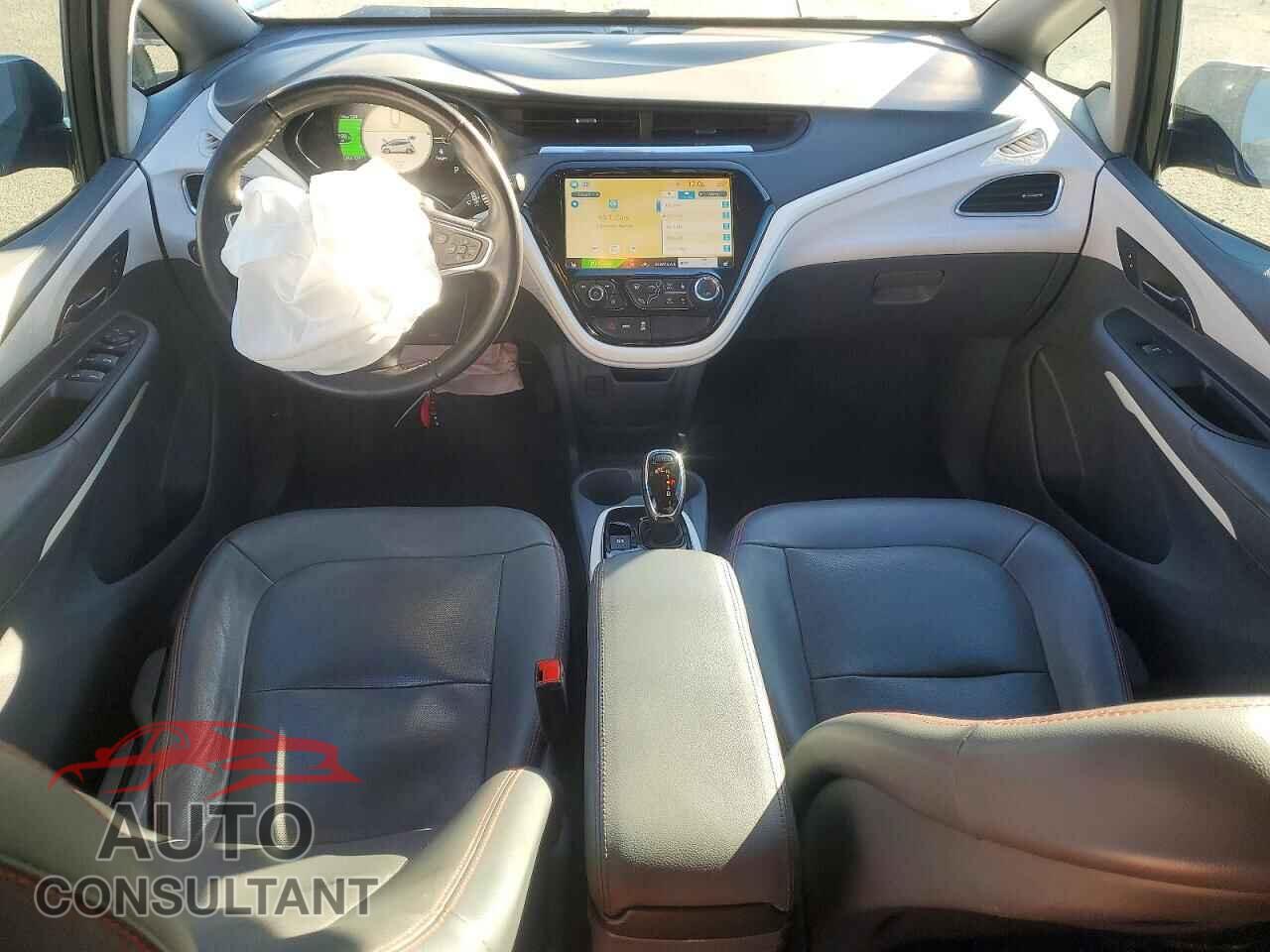 CHEVROLET BOLT 2017 - 1G1FX6S05H4185018