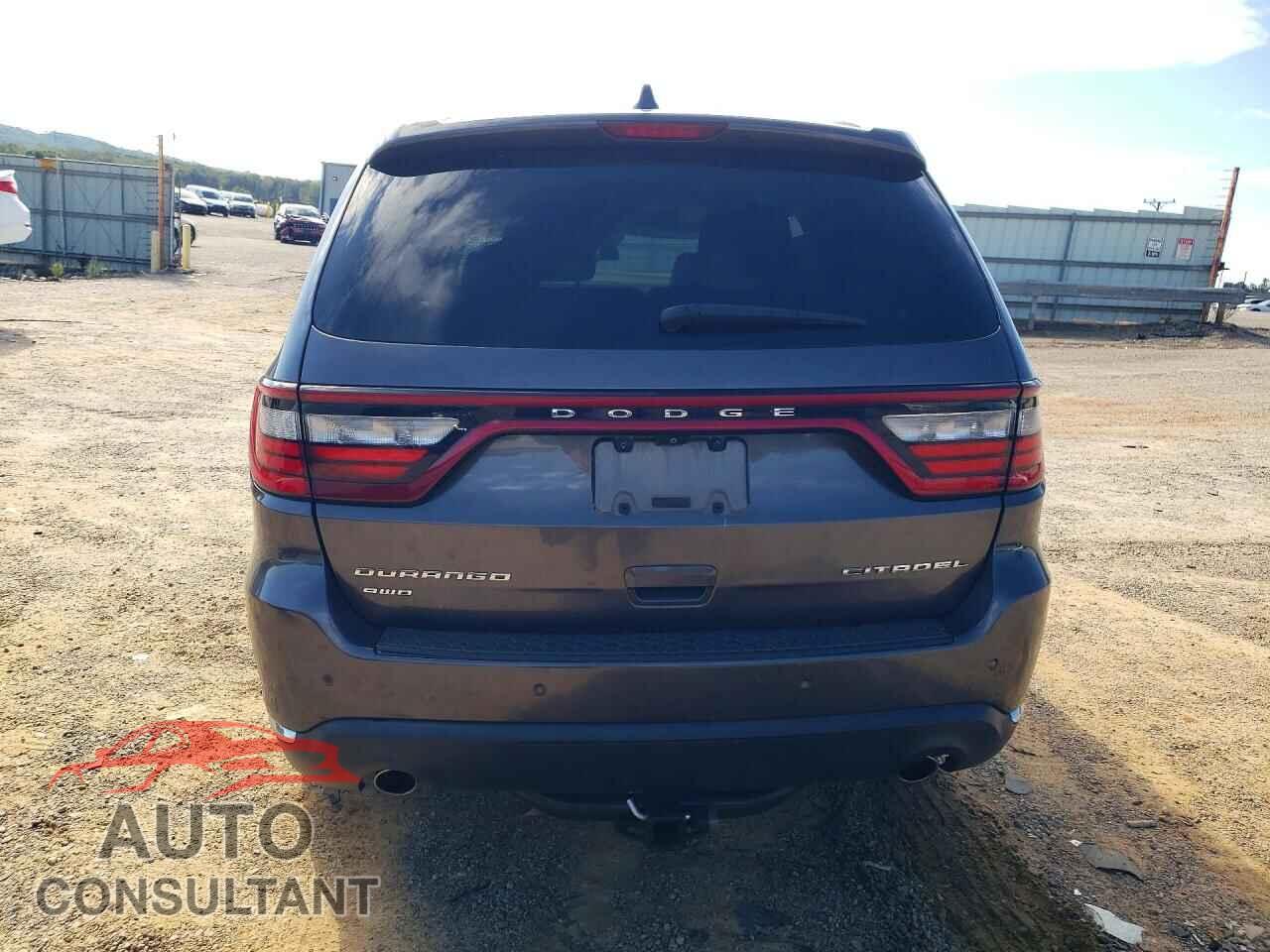 DODGE DURANGO 2015 - 1C4RDJEG7FC708860