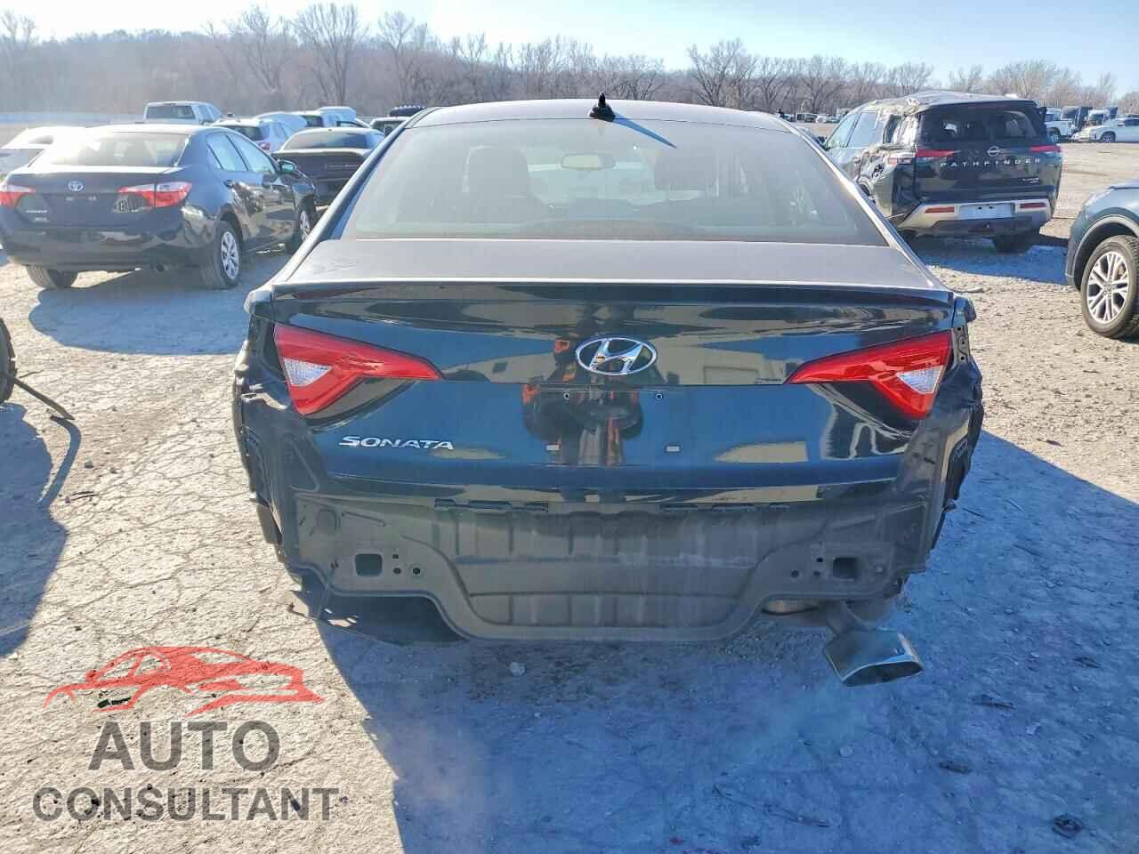 HYUNDAI SONATA 2015 - 5NPE24AF3FH158564