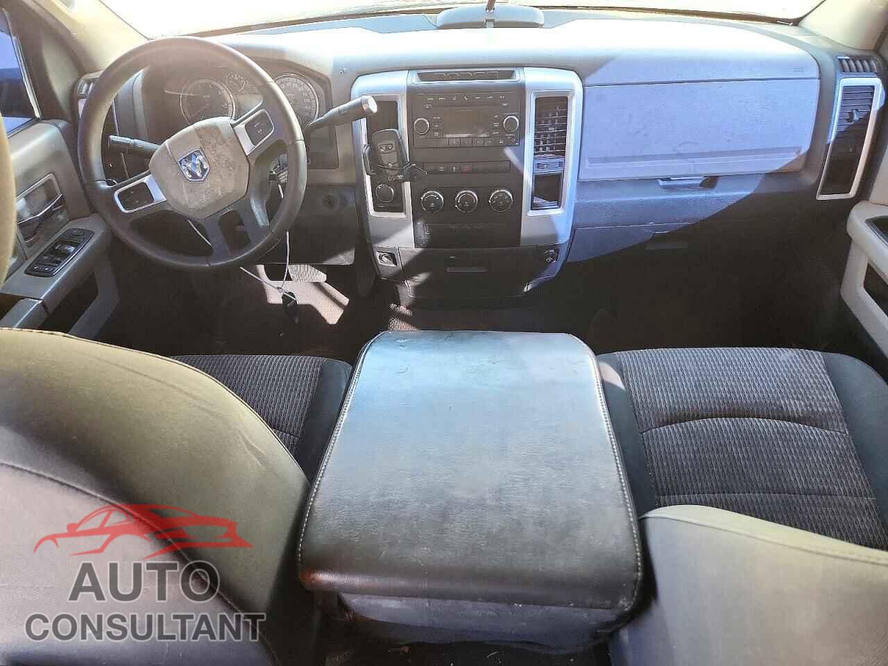 DODGE RAM 1500 2011 - 1D7RV1GP2BS616135