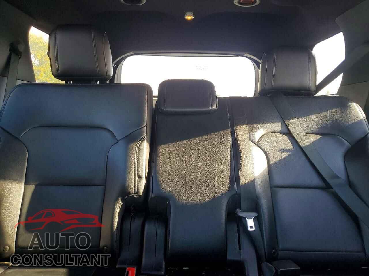 FORD EXPLORER 2017 - 1FM5K8D85HGA06146