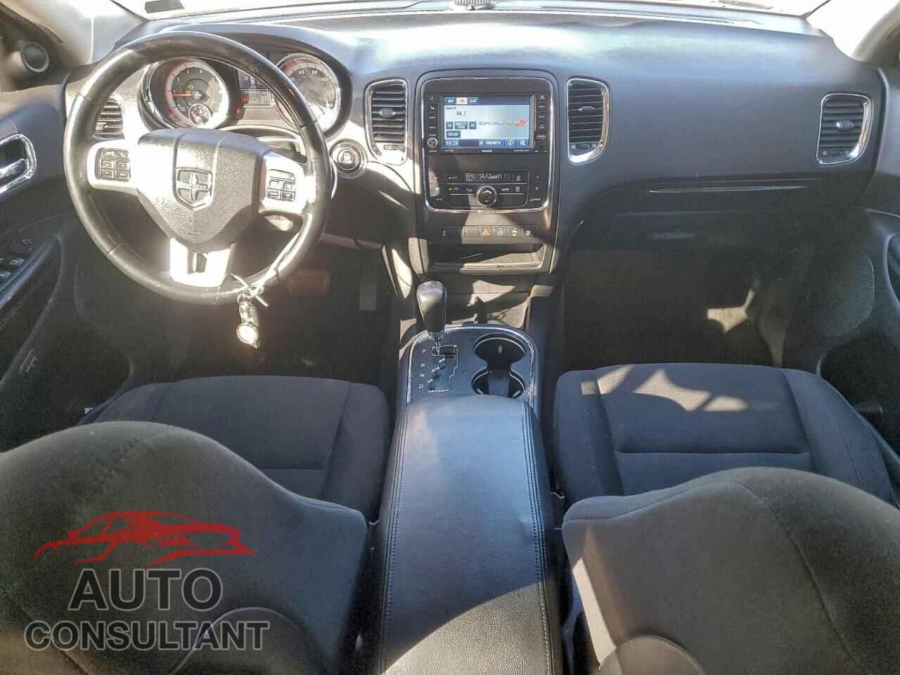 DODGE DURANGO 2012 - 1C4RDJDG2CC153118