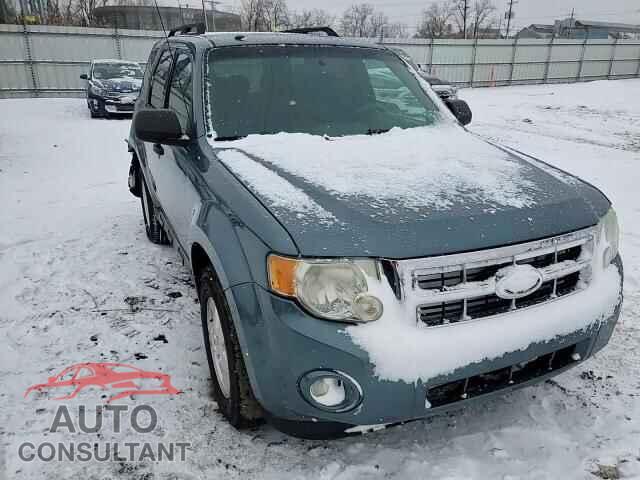 FORD ESCAPE 2011 - 1FMCU9D71BKC61069