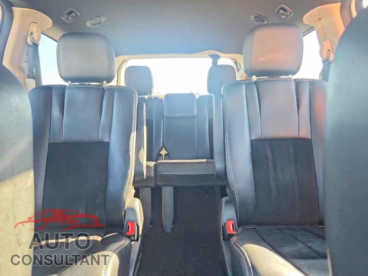 DODGE CARAVAN 2017 - 2C4RDGCG1HR561984