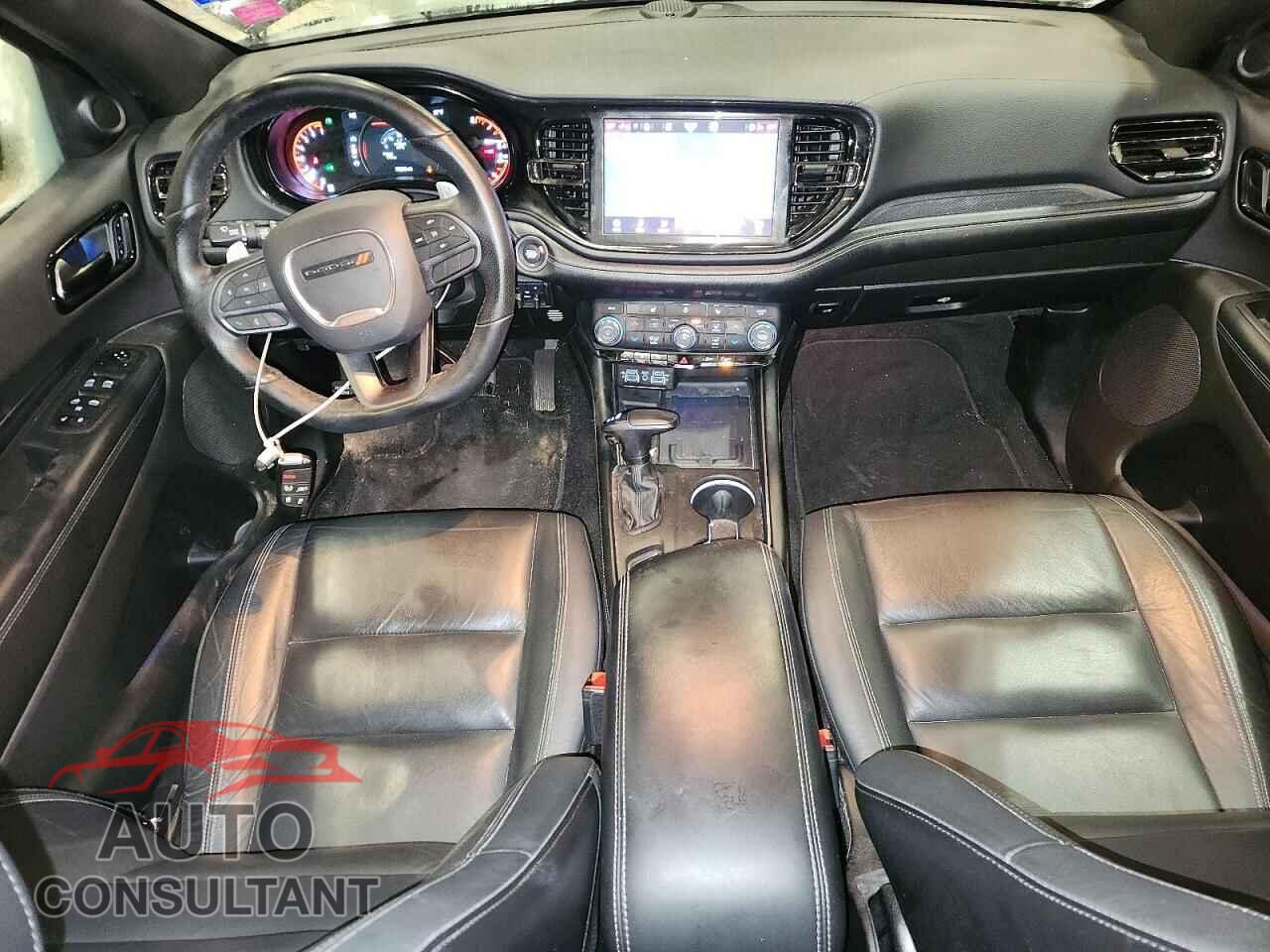 DODGE DURANGO 2021 - 1C4RDJDG7MC683103