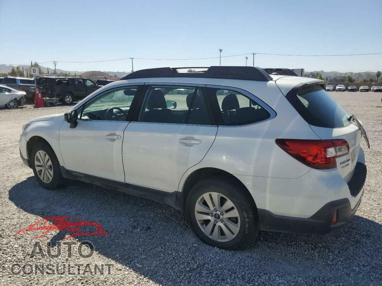 SUBARU OUTBACK 2019 - 4S4BSABC9K3375995
