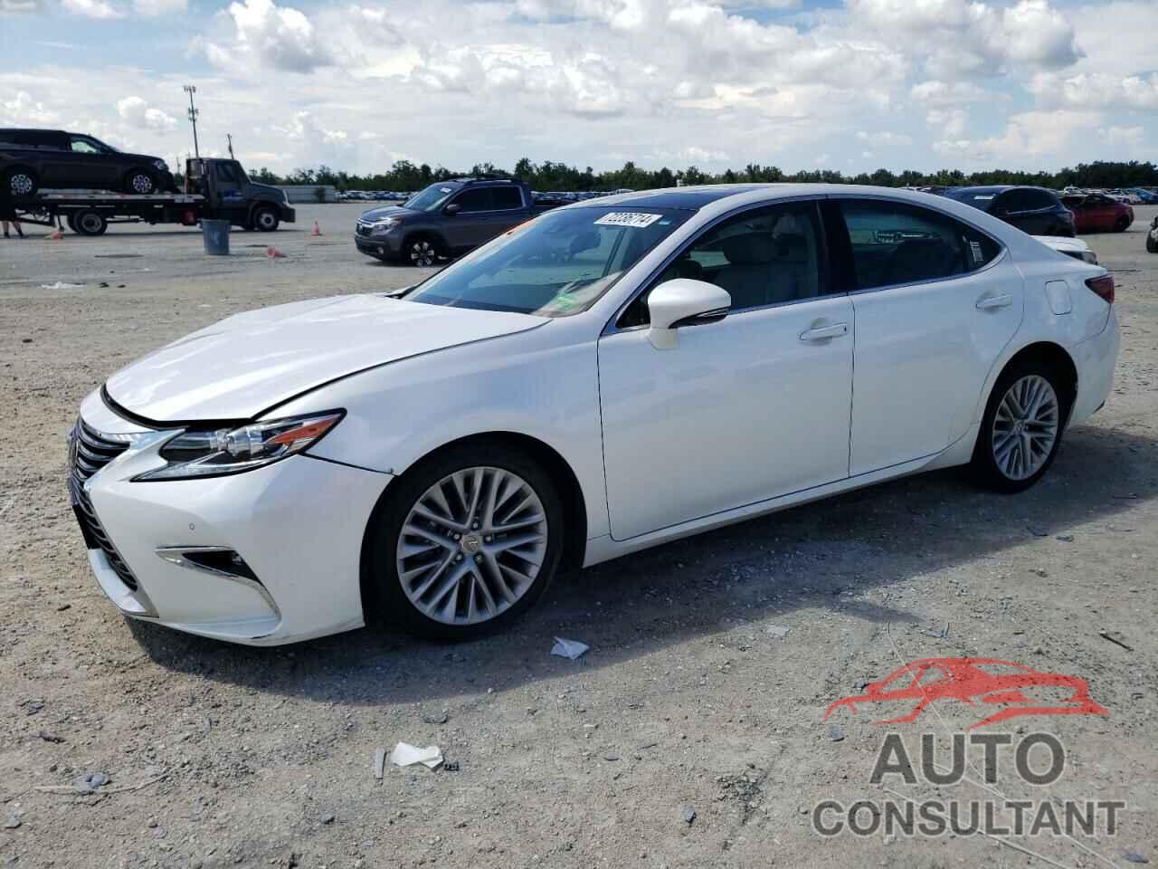 LEXUS ES350 2017 - 58ABK1GG0HU052734