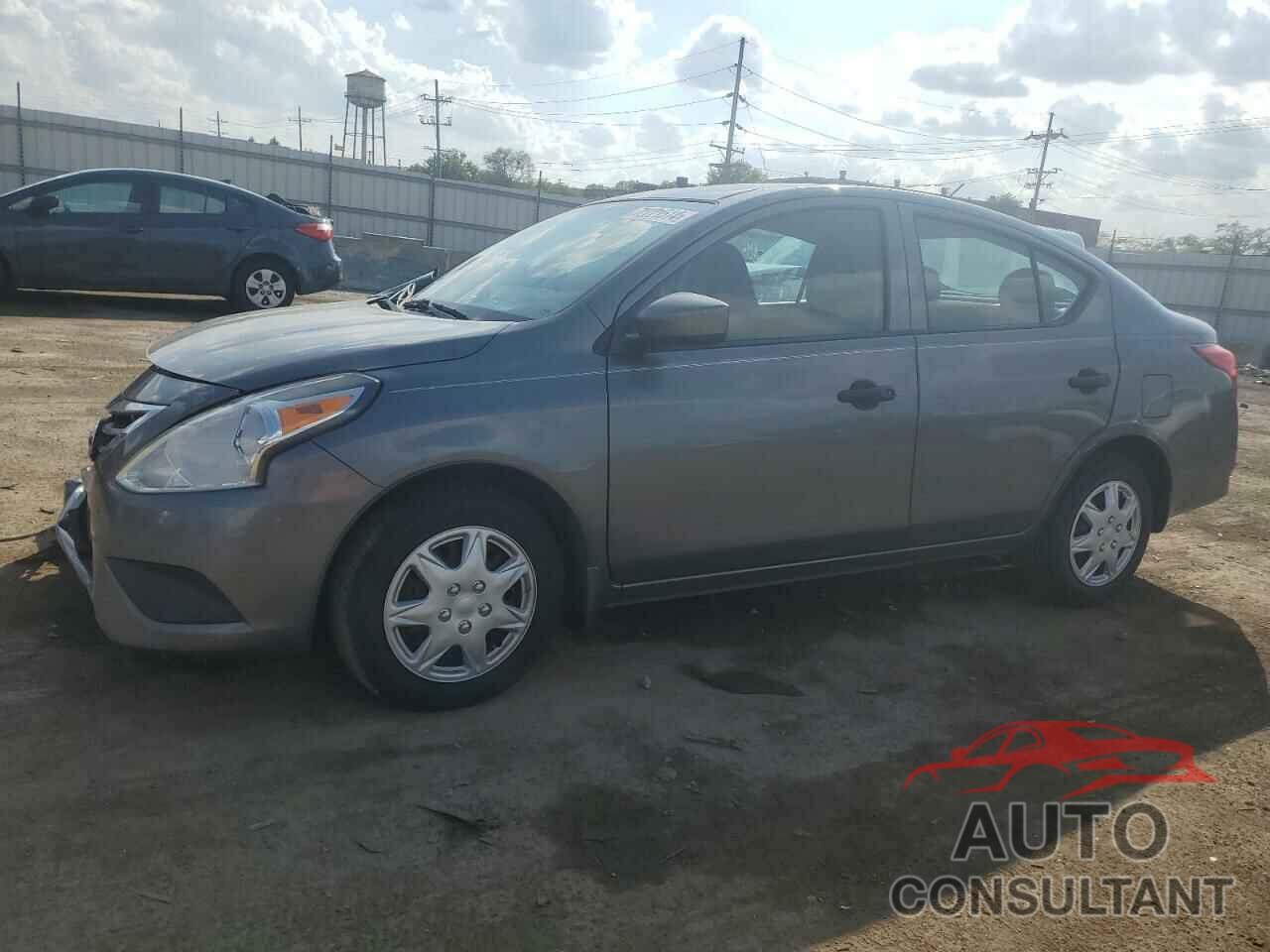 NISSAN VERSA 2016 - 3N1CN7AP6GL886375