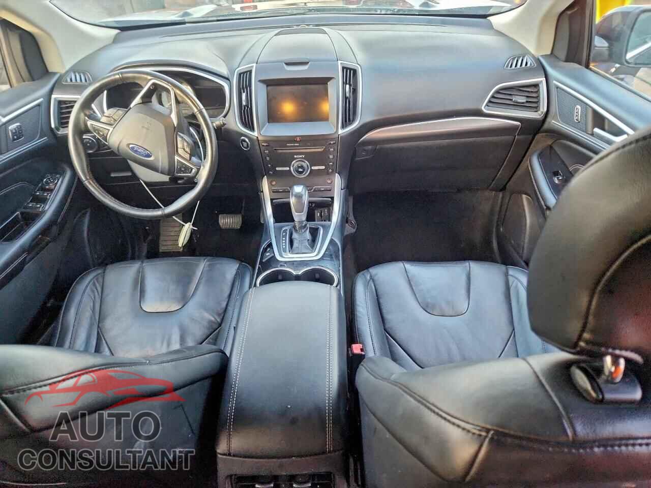 FORD EDGE 2015 - 2FMTK3K98FBB34052