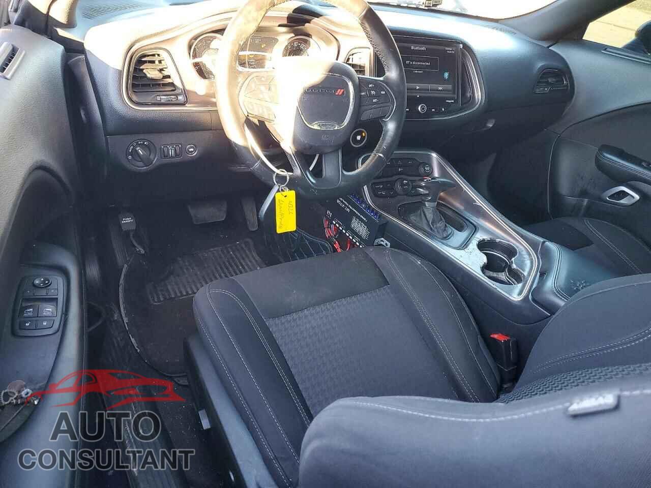 DODGE CHALLENGER 2016 - 2C3CDZAG2GH236659