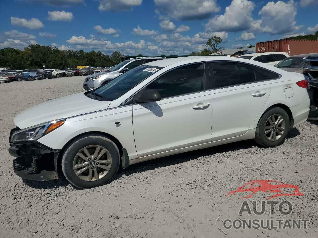 HYUNDAI SONATA 2017 - 5NPE24AF5HH540226