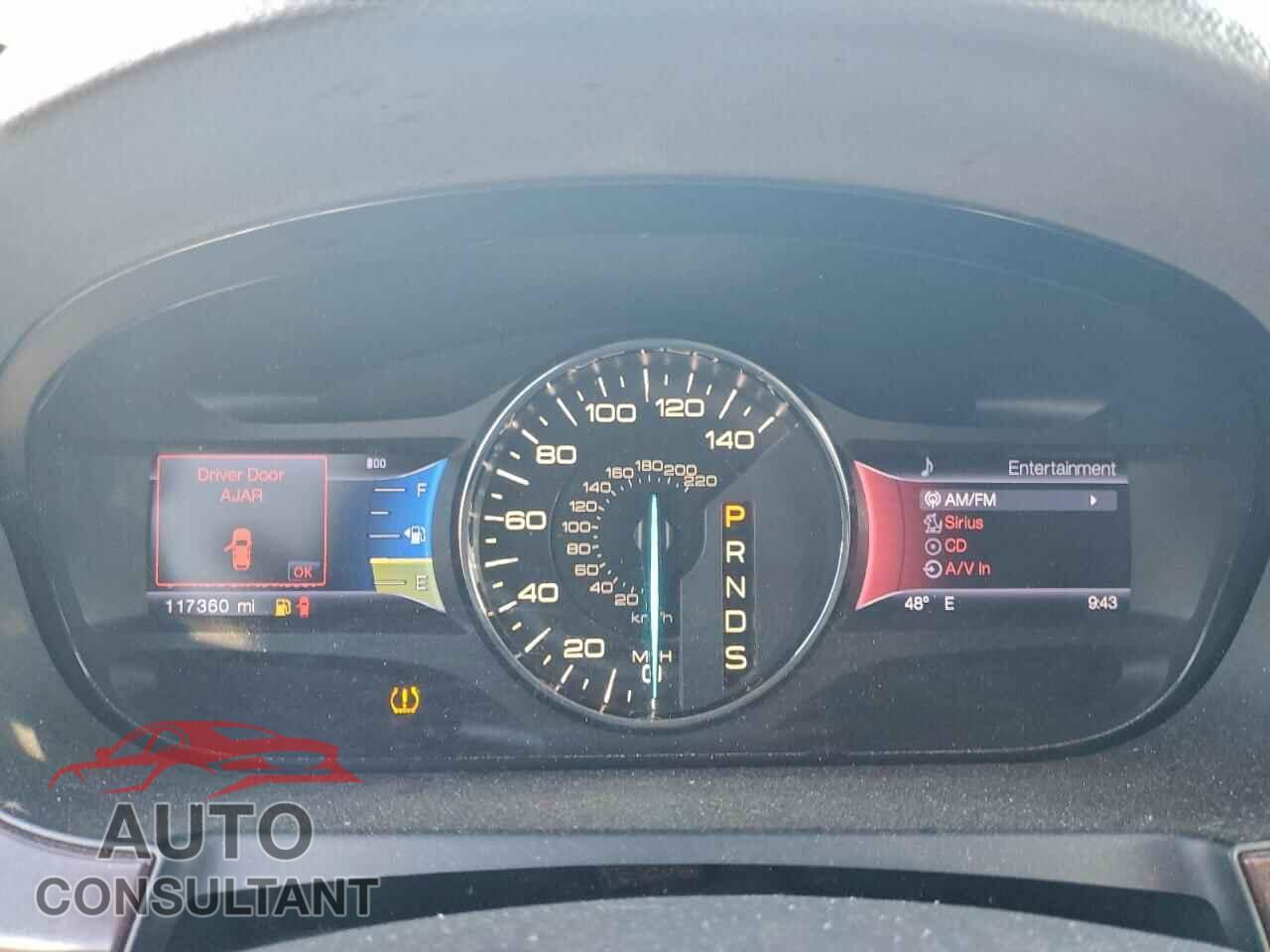 FORD EDGE 2013 - 2FMDK3KC5DBB44504