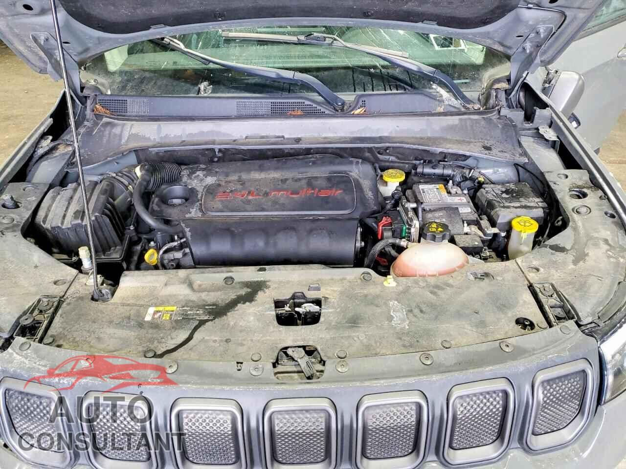 JEEP COMPASS 2022 - 3C4NJDDB6NT120823