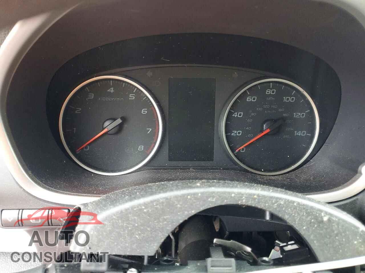 MITSUBISHI ECLIPSE 2018 - JA4AT4AA5JZ044609
