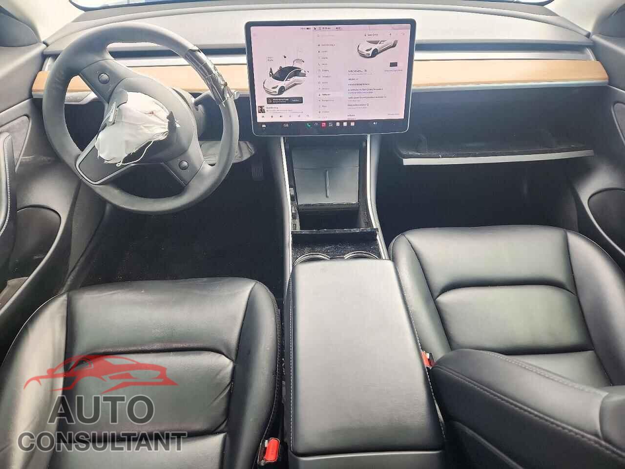 TESLA MODEL 3 2020 - 5YJ3E1EA4LF805849