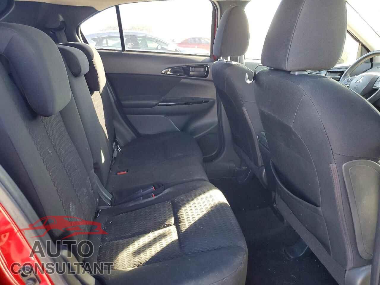 MITSUBISHI ECLIPSE 2019 - JA4AT4AA9KZ029497