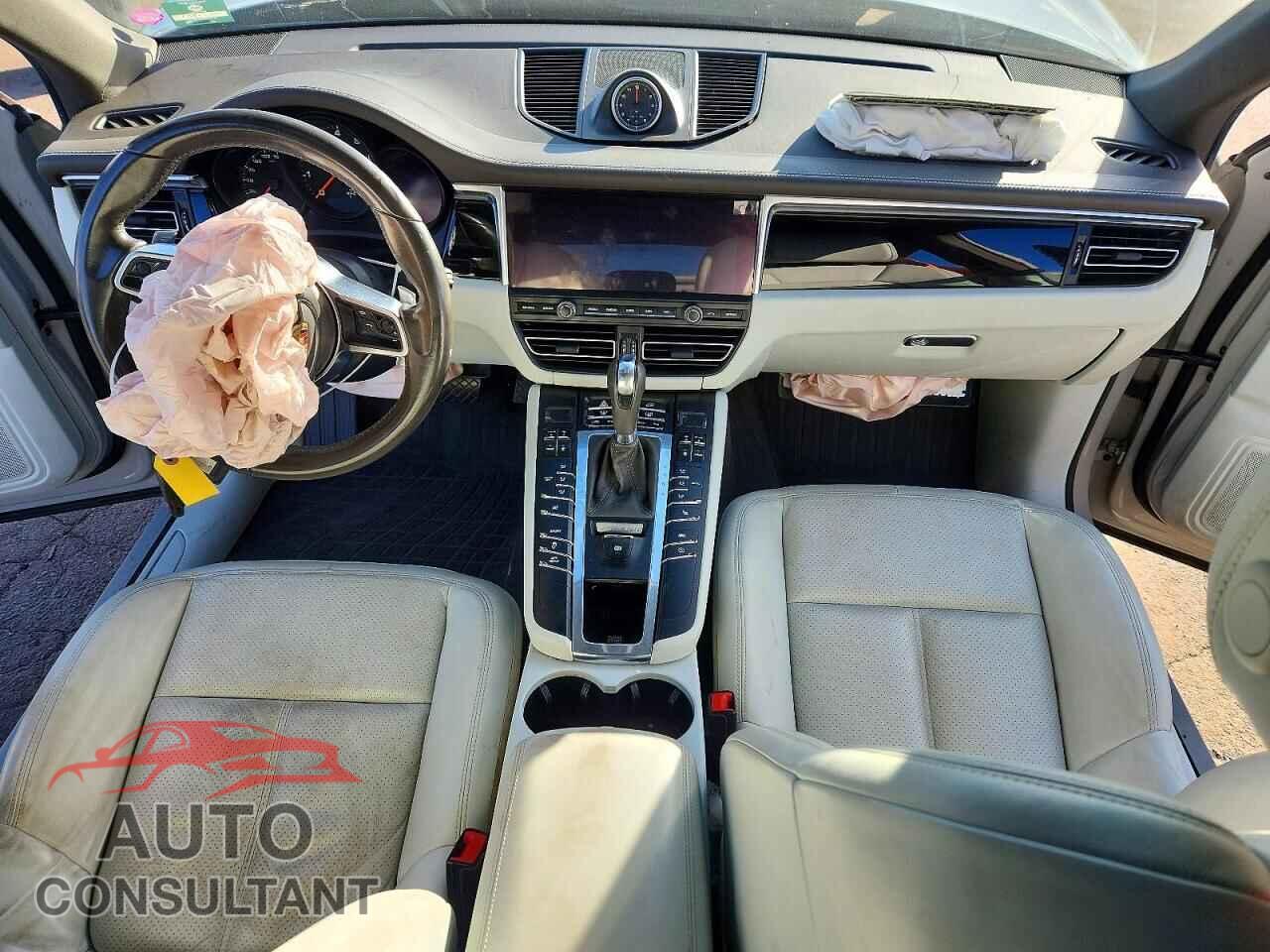 PORSCHE MACAN 2019 - WP1AA2A57KLB04587